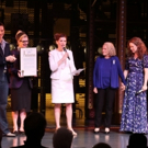 Photo Coverage: Carole King Helps BEAUTIFUL Celebrate 1000 Performances on Broadway!