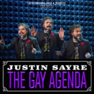 Justin Sayre's Debut Comedy Album THE GAY AGENDA Out on iTunes Today Video
