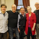 Photo Flash: Meet the Cast and Creatives of MARRY HARRY at York Theatre Company