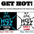 NY Hot Jazz Camp 2017 Dates Announced for Adults and Youth Video