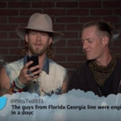 VIDEO: JIMMY KIMMEL LIVE Previews Tonight's Mean Tweets Country Music Edition #2