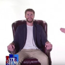 VIDEO: Stephen Introduces the Liam Hemsworth Life-Sized Doll on LATE SHOW Video