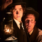 Photo Flash: First Look at Queensbury Theatre's WOMAN IN BLACK Video