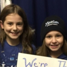 PHOTO FLASH: Kids From LES MISERABLES, FINDING NEVERLAND and MATILDA Show Us What…