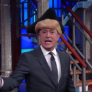 VIDEO: Stephen Colbert Presents Trump vs. HAMILTON-Inspired Hip Hop Musical!