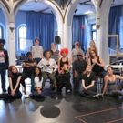 Photo Flash: In Rehearsal with Shakespeare in the Park's All-Female TAMING OF THE SHR Video