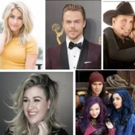Julianne & Derek Hough Among Stars Set for ABC's Upcoming Holiday Specials Video