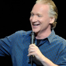 Bill Maher Returning to Playhouse Square Video