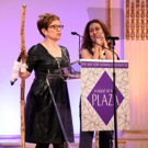 Photo Flash: NYWF Gala Honors FUN HOME's Lisa Kron and Jeanine Tesori Video