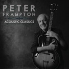 New Dates Announced for 'Peter Frampton Raw: An Acoustic Tour' Video