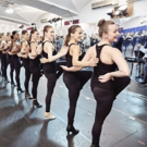 Photo Flash: The Rockettes Kick Off Rehearsals for the 2016 CHRISTMAS SPECTACULAR at Radio City