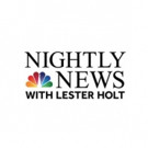 NBC NIGHTLY NEWS WITH LESTER HOLT Ranks No. 1 in Key Demo for Week of 10/14