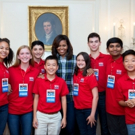 Scholastic News: Michelle Obama Talks 'Let's Move!' Initiative, Future Plans and More Video