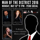 Contestants Announced for Man of the District in Washington Video