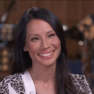 ELEMENTARY Star Lucy Liu Visits CBS SUNDAY MORNING, 5/7