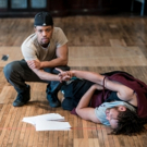 Photo Flash: In Rehearsal with Steppenwolf's PASS OVER Video
