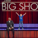 NBC's LITTLE BIG SHOTS is Sunday's No. 1 Primetime Telecast on Big 4 in 18-49