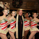 Photo Flash: Cardinal Timothy Dolan Blesses Herd of 'CHRISTMAS SPECTACULAR' Animals a Video