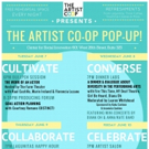 The Artist Co-op Pop Up Set for 6/7-10