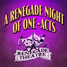 A RENEGADE NIGHT OF ONE ACTS Comes to FRIGID New York @ Horse Trade Video