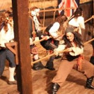 Arthur M. Jolly's LONG JOAN SILVER Opens Friday! Video