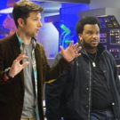 Photo Flash: FOX Shares First Look Photos at GHOSTED & More New Series