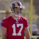 ALL OR NOTHING: A SEASON OF THE LOS ANGELES RAMS Launches on Amazon Prime Today Video