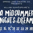 Spring Lake Theatre to Present A MIDSUMMER NIGHT'S DREAM This Fall Video