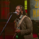 VIDEO: Ziggy Marley Performs 'Weekend's Long' on LATE SHOW