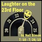 LAUGHTER ON THE 23RD FLOOR to Run 7/10-26 at ActorsNET Video