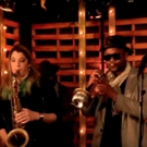 Jazz trumpeter Maurice 'Mobetta' Brown Announces New Album ft. Talib Kweli Video
