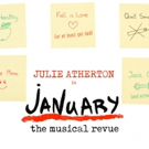 Julie Atherton to Star in New Musical JANUARY at Live at Zédel Video