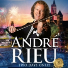 Andre Rieu Announces Maastricht Cinema Shows Streamed Across the UK Video