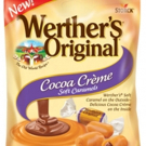 Werther's Original'' Introduces New Cocoa Cr''me Soft Caramels To Satisfy Americans' 