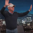 VIDEO: Michael Keaton Threatens to Walk Out on JIMMY KIMMEL Over 'Spiderman' Comment Video