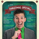 Stearns Matthews to Present THE STEARNS MATTHEWS CHRISTMAS SPECIAL to Benefit Garden  Video