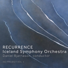 Sono Luminus Announces Release Of RECURRENCE By Icelandic Symphony Orchestra, April 7