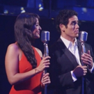 STAGE TUBE: ALADDIN's Adam Jacobs and Courtney Reed Cover Ed Sheeran's 'Thinking Out  Video