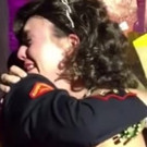 US Marine Surprises Sister at Phoenix Productions GYPSY Curtain Call Video
