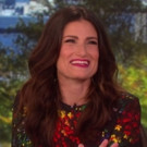 VIDEO: Idina Menzel Reveals 'Wicked' Crush on Matt Damon: 'He's My Soulmate'