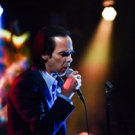 VIDEO: Nick Cave & The Bad Seeds Perform 'Rings Of Saturn' on LATE SHOW