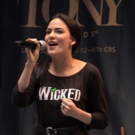 BWW TV: Alyssa Fox Gets WICKED at Stars in the Alley! Video