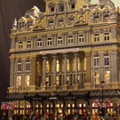 PHOTO FLASH: Artist Janet VanD Recreates London's Her Majesty's Theatre With LEGOS