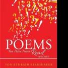 New Poetry Book POEMS YOU HAVE NEVER READ is Released