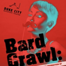 Duke City Rep Presents BARD CRAWL: THE TWELFTH NIGHT