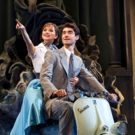 Photo Flash: First Look at the Broadway-Bound ROMAN HOLIDAY! Video