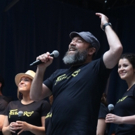 Photo Coverage: Broadway Shines Bright at STARS IN THE ALLEY!
