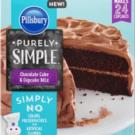 Celebrate More With New Pillsbury'' Purely Simple'' Baking And Frosting Mixes Video