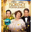 FLORENCE FOSTER JENKINS Available on Digital HD & Blu-ray/DVD, Today