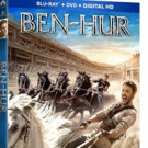 Action-Adventure BEN-HUR Available on Digital HD, Blu-ray/DVD, Today Video
